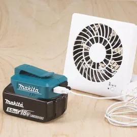 Makita Ladeadapter DECADP05 14,4-18 V