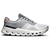On Cloudrunner 2 Herren Wolf / Ivory 43
