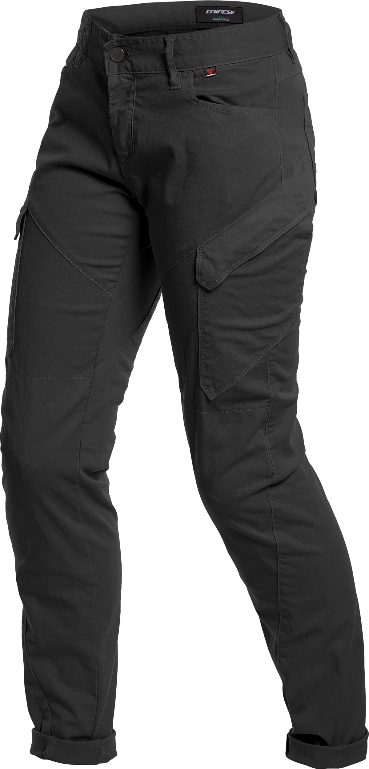 Dainese Kargo, Jeans/Pantalons textile - Noir - 34