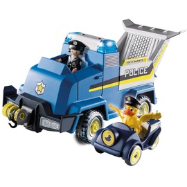 Playmobil Duck On Call Polizei Einsatzfahrzeug 70915