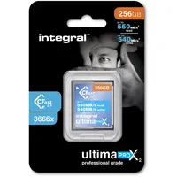 Integral 256GB CFast Karte 2.0 High Performance mit Einer