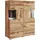 OTTO home Highboard 100 x 120 x 39,5 cm Beige / Braun