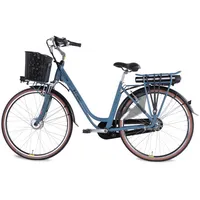 Llobe E-Bike City Blue Motion 3.0 15,6Ah