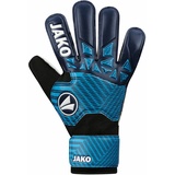 Jako Performance Junior Torwarthandschuhe blau