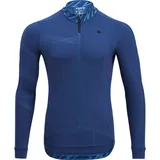Silvini Langarmtrikot Silvini Varano blau XL