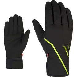 Ziener Ultimo PR Glove Crosscountry black.lime (12490) 10