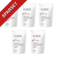 Eubos Flüssig Rot mit frischem Duft Nachfüllpackung Btl.