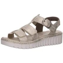Rieker V1361-60 Damen Beige 37