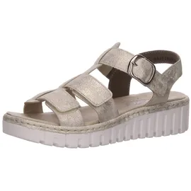 Rieker V1361-60 Damen Beige 37