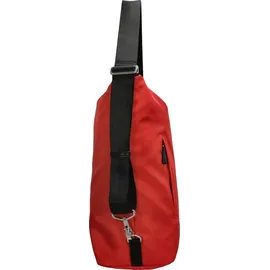 Mandarina Duck Hunter Umhängetasche Synthetik Red