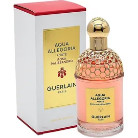 Guerlain Aqua Allegoria Rosa Palissandro Forte Eau de Parfum 125 ml