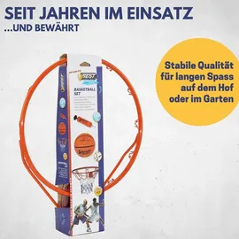 Best Sporting Basketball-Set; 64034 Sanitärschlauch