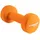 Wonder Core Neopren Hantel Kurzhantel 3 kg orange