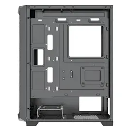 Xilence XILENT BLADE II X613 Tower-Gehäuse - Schwarz