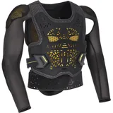 Acerbis Brustpanzer Plasma 2.0 L/XL Schwarz/Neon-Gelb