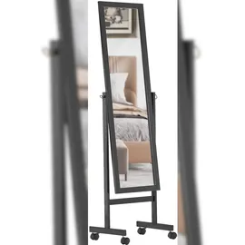 CLP Standspiegel Yolanda eckig schwarz