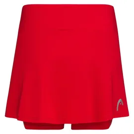Head Racket Head Club Basic Skort Women, rot XL