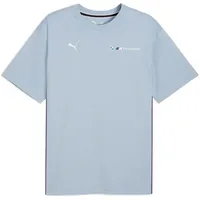 Puma BMW M Motorsport Essentials+ Logo T-Shirt Herren PUMA blue wash XL