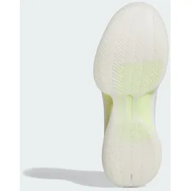 adidas Adizero Select 2.0 Low Sneaker - Zero Metalic / Grey Two / Lime Burst - 43 1/3