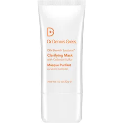 DR DENNIS GROSS DRx Blemish Solution Clarifying Mask 30g