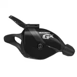 Sram GX Trigger Set 2x10-fach schwarz, 2022 Schalthebel