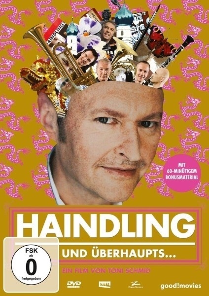 Haindling-Und Überhaupts. (DVD)