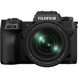 Fujifilm X-H2 + XF 16-80mm 4.0 R OIS WR