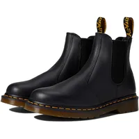 Dr. Martens 2976 Chelsea Stiefel Black Nappa 38