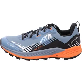 Lowa Amplux 2 GTX Herren Rauchblau/Orange 44