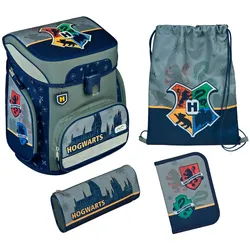Scooli EasyFit Schulranzen-Set 5tlg