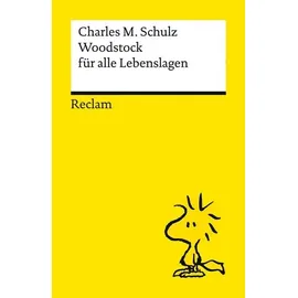 Reclam, Philipp Woodstock für alle Lebenslagen