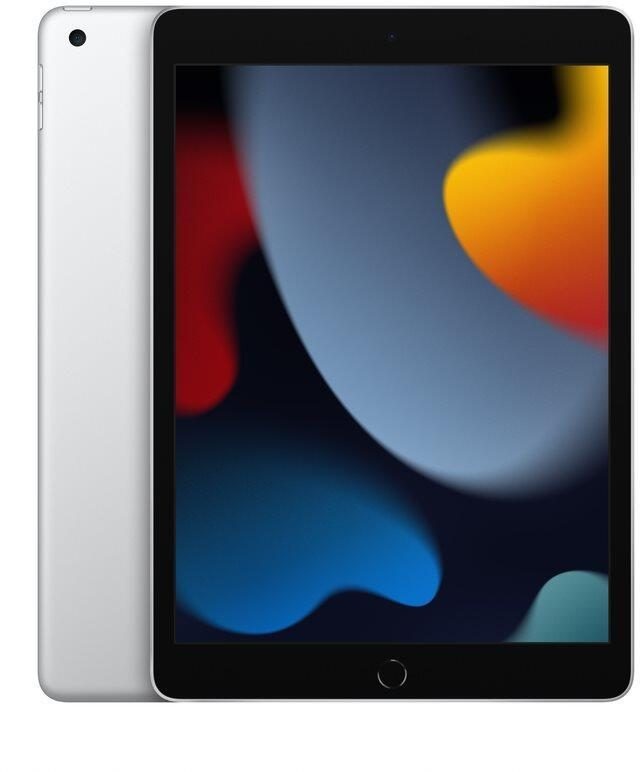 Apple iPad 9. Generation 25,9cm (10,2") 64GB silber