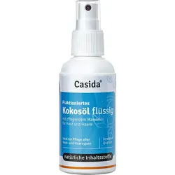 KOKOSÖL flüssig Haut und Haare 100 ml