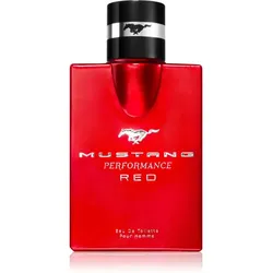 Mustang Mustang Performance Red Eau de Toilette für Herren 100 ml