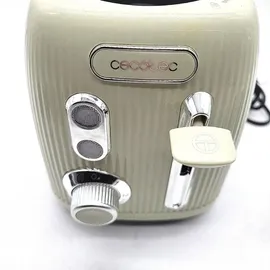 Cecotec Retro Power Black Titanium RetroGreen Standmixer