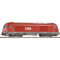 PIKO Diesellokomotiven Herkules 57580 H0