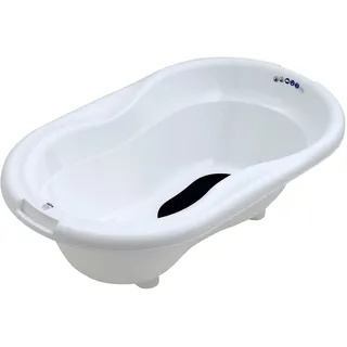 Rotho Babydesign Zero Waste Badewanne TOP weiss