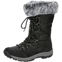 LICO Winterstiefel LICO "Winterboot Julia", Mädchen, Gr. 35, schwarz,