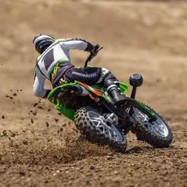 Losi RC-Motorrad Promoto-MX 1:4 CH RTR grün (LOS06002)