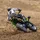 Losi RC-Motorrad Promoto-MX 1:4 CH RTR grün (LOS06002)