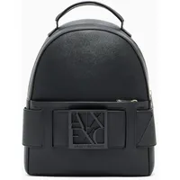 Giorgio Armani Armani Exchange Xw001204_af13672 Rucksack - Black One