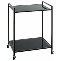 XORA Beistellwagen/Servierwagen MANOLA - B/H/T ca. 50,00x69,00x36,00