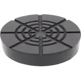 KS Tools 160.0599 Gummiauflage 06 für AC Rangierheber, Ø 110 mm