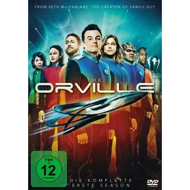 The Orville - Season 1 [4 DVDs]
