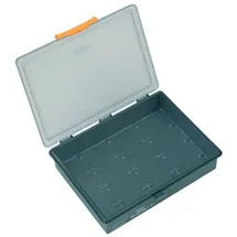 Weidmüller Sortimentskoffer Kunststoff 195 x 241 x 56 mm grau