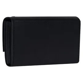 GREENBURRY Vintage Kellnerbörse unisex schwarz