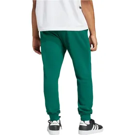 adidas Essentials Feelcozy Fleece Joggers Collegiate Green / Black S
