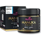 PowerFabrik Manuka Honig MGO 1000+ 250 g