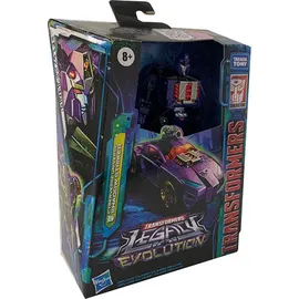 Hasbro Transformers Generation Legacy Evolution Shadow Striker, verwandelbarer Roboter, Sammelfigur