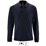 SOL ́S Piqué Polo blau 4XL